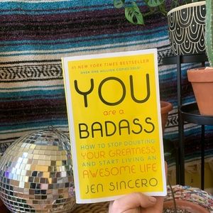 You Are A Badass